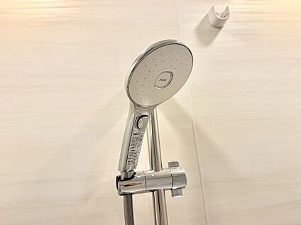 止水シャワーヘッド
