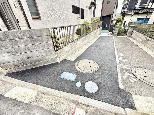 【駐車場】■カースペース有