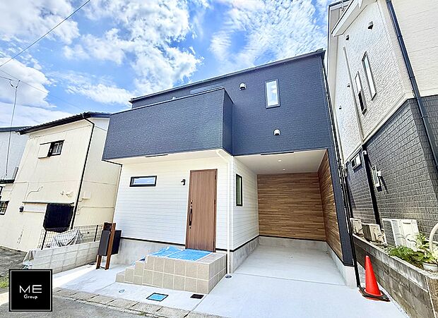 【現地外観写真】■暮らしを豊かにする充実した仕様設備で快適に