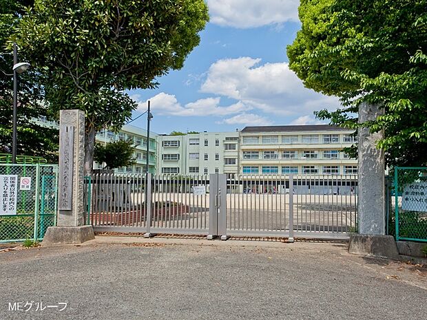 厚木市立南毛利小学校(約1,700m・徒歩22分)