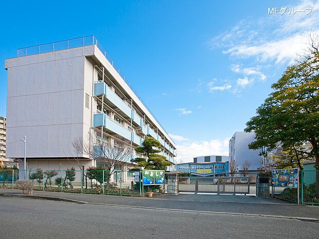 海老名市立海西中学校（約1,800m・徒歩23分）