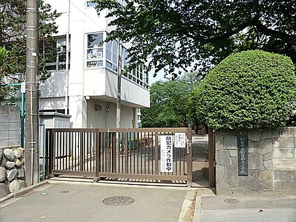 町田市立町田第三小学校 700m(9分)