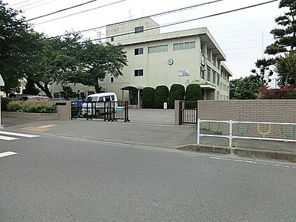 相模原市立緑が丘中学校 1000m(13分)