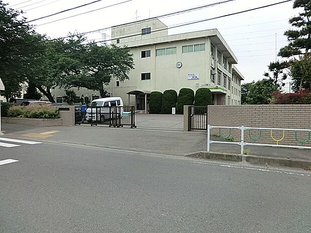 相模原市立緑が丘中学校（約1,000m・徒歩13分）