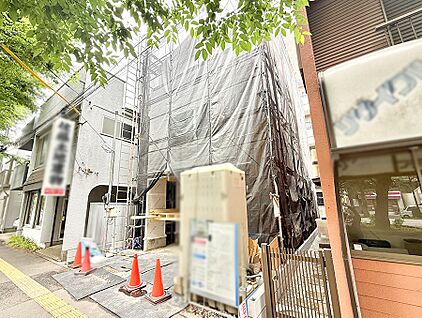 現地外観写真