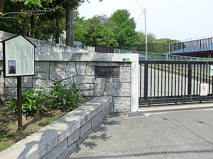 横須賀市立根岸小学校 1870m(24分)