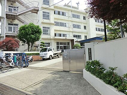 川崎市立久末小学校 1300m(17分)