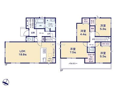 1号棟   
