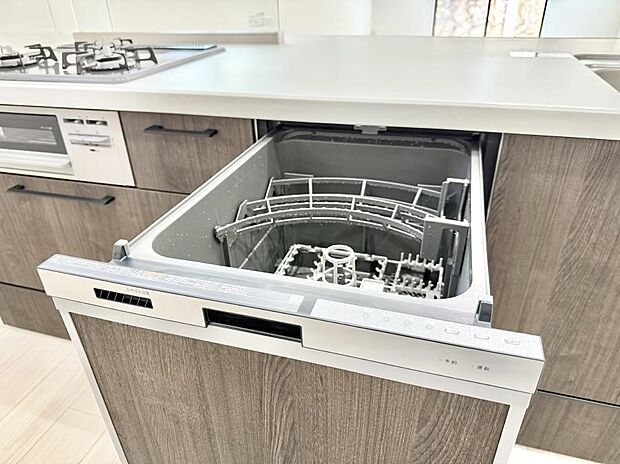 【食洗機】■時間短縮でき家事が楽になる便利な必需品