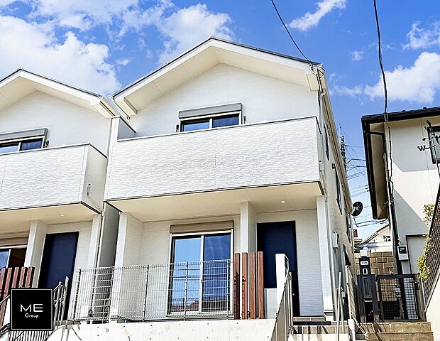 【現地外観写真】2号棟 ■まずは一度ご覧ください