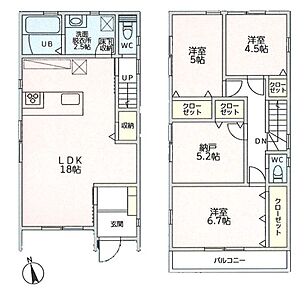 1号棟   