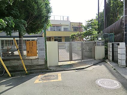 西寺尾保育園 900m(12分)