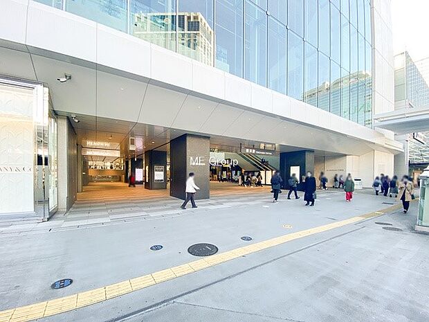 JR線「横浜」駅(約1,680m・徒歩21分)