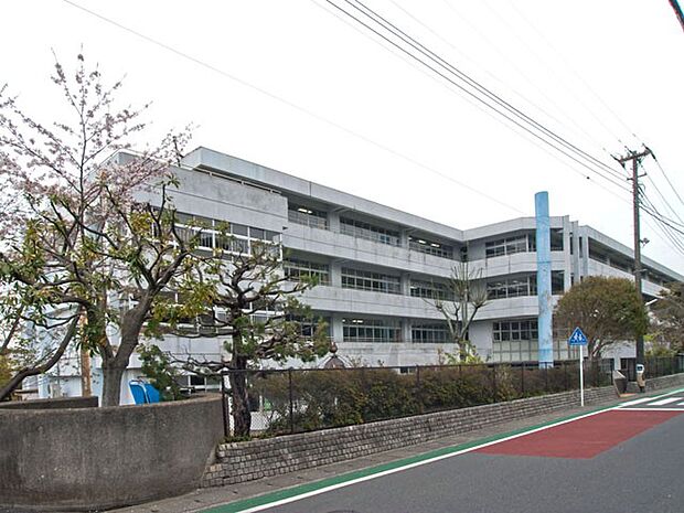 鎌倉市立小坂小学校（約943m・徒歩12分）