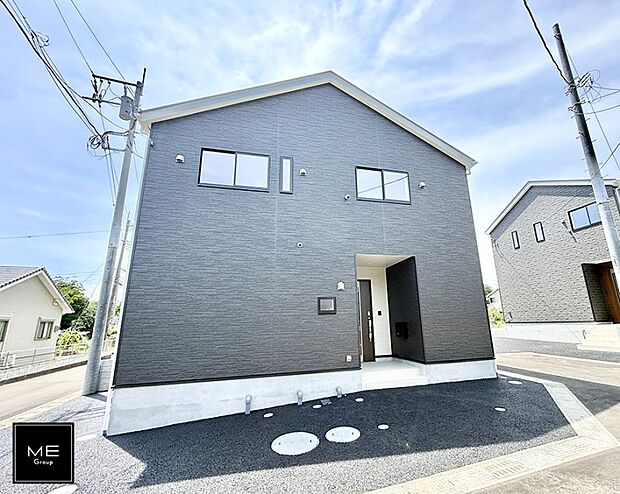 【現地外観写真】1号棟 ■まずは一度ご覧ください