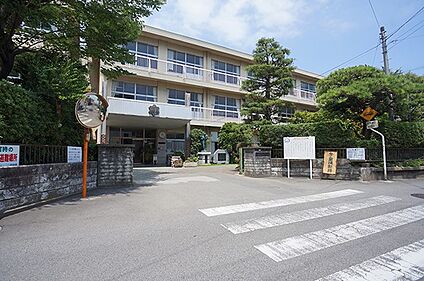 小田原市立芦子小学校 210m(3分)