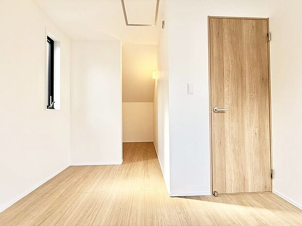 【洋室】1号棟 ■優雅で穏やかな時間が流れる空間
