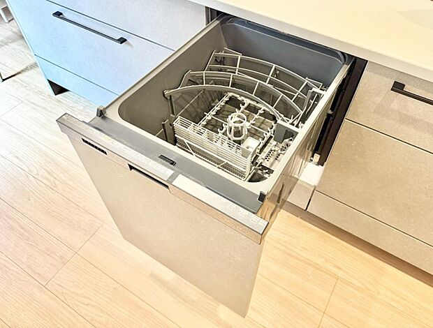【食洗機】■時間短縮でき家事が楽になる便利な必需品