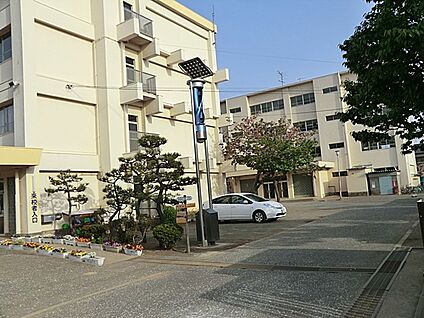 茅ヶ崎市立小和田小学校 370m(5分)