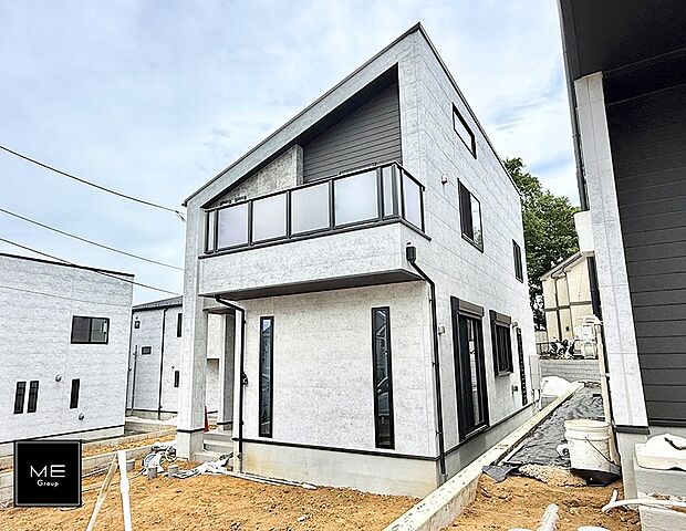 【現地外観写真】16号棟  ■まずは一度ご覧ください