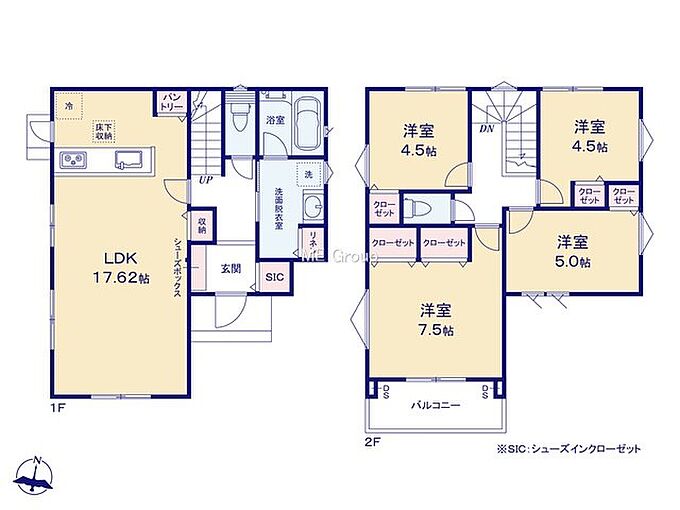 2号棟