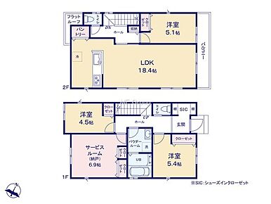 1号棟   