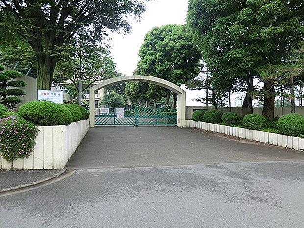 相模原市立若松小学校（約280m・徒歩4分）