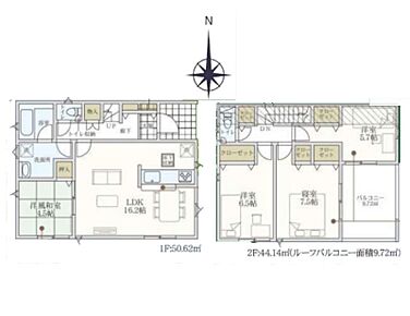 1号棟   