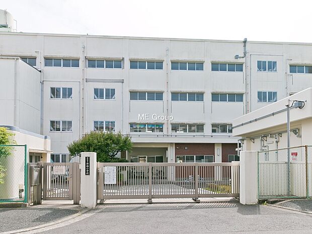 横浜市立新橋小学校(約1,100m・徒歩14分)