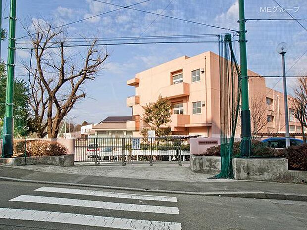 横浜市立荏田南中学校(約2,000m・徒歩25分)