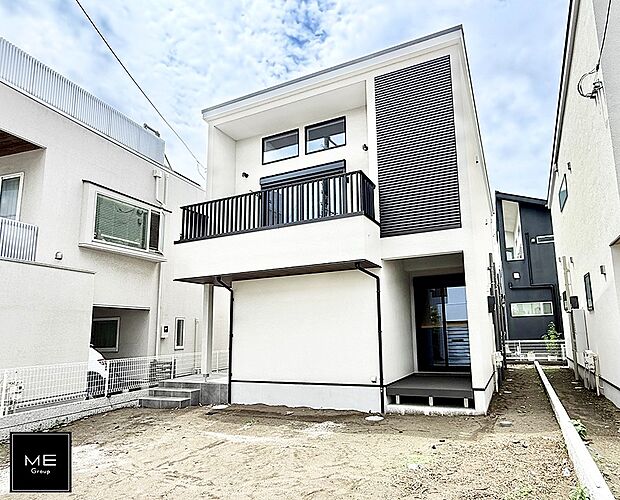 【現地外観写真】A号棟  ■まずは一度ご覧ください