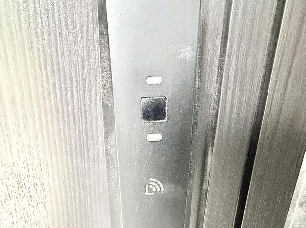 【スマートキー】■手軽にロック解除できますね