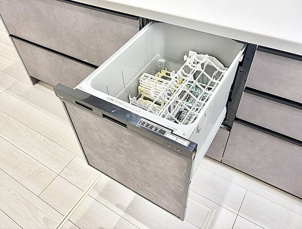 【食洗機】■時間短縮でき家事が楽になる便利な必需品