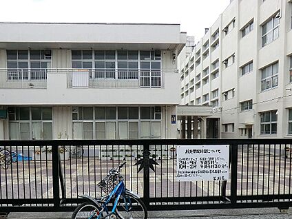横浜市立瀬谷第二小学校 1000m(13分)