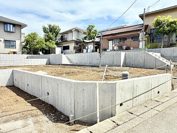 【現地外観写真】2号棟  ■まずは一度ご覧ください