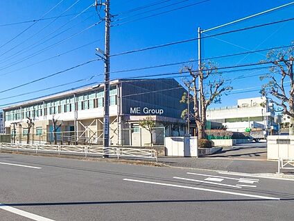 横浜市立藤の木中学校 600m(8分)