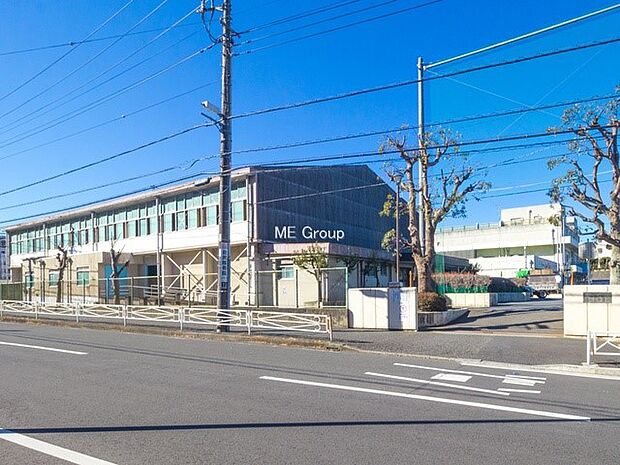 横浜市立藤の木中学校(約600m・徒歩8分)