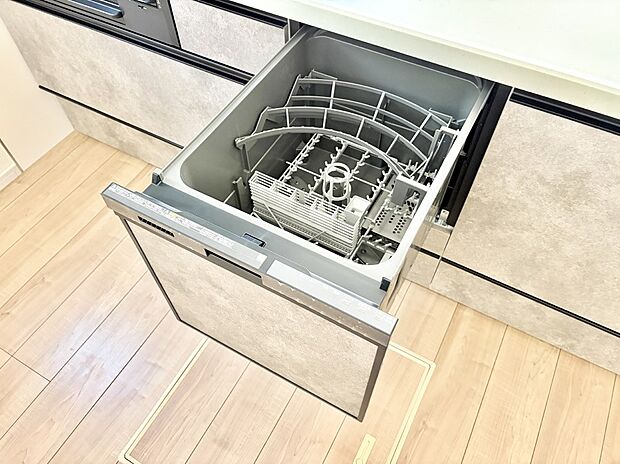 【食洗機】■時間短縮でき家事が楽になる便利な必需品
