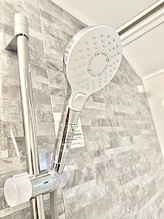 止水シャワーヘッド