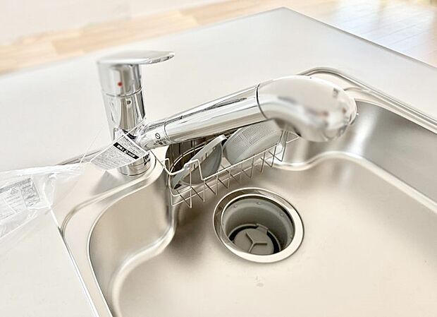 【浄水器】■不純物をしっかり除去して安心して飲めます