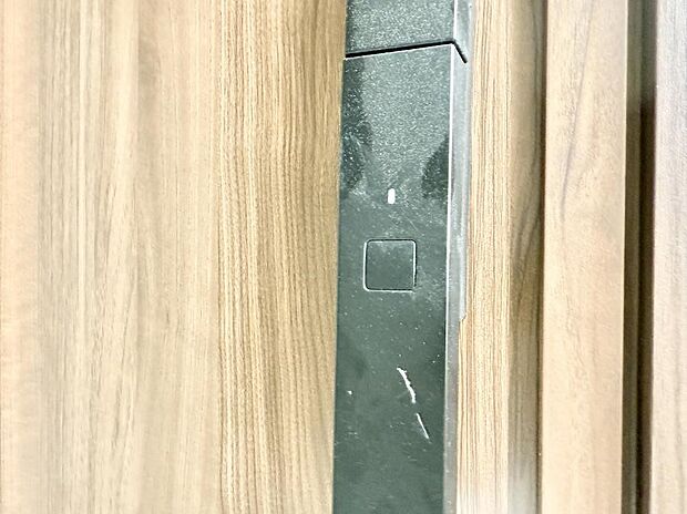 【スマートキー】■手軽にロック解除できますね