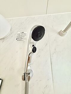 止水シャワーヘッド