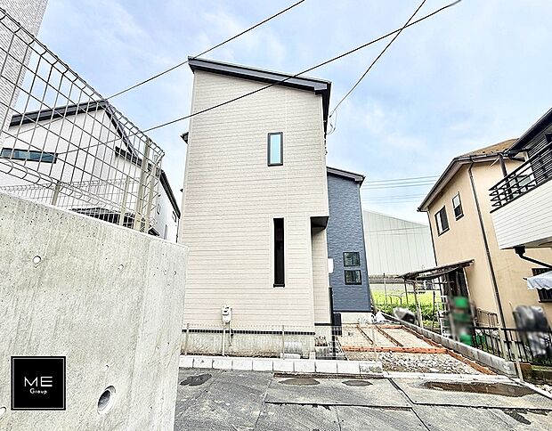 【現地外観写真】1号棟  ■いつでもお問い合わせください  