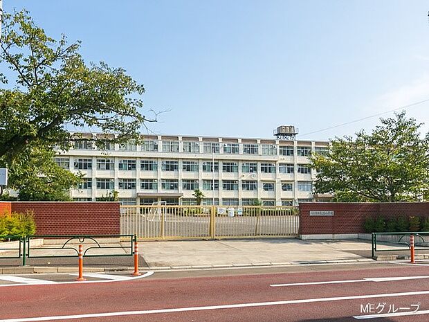八王子市立長沼小学校（約800m・徒歩10分）