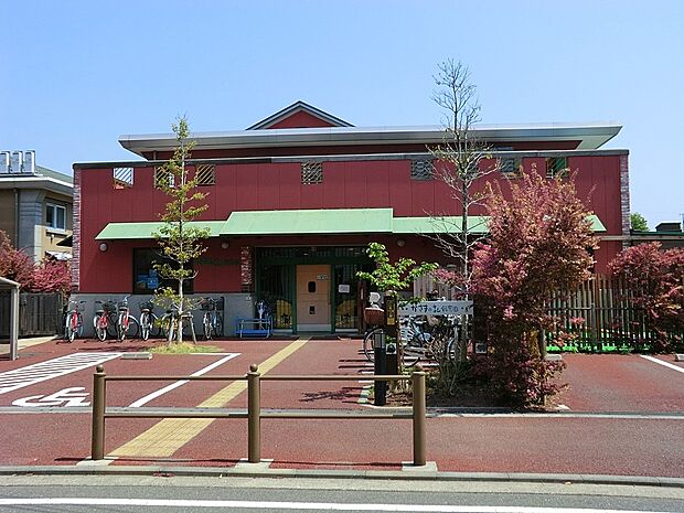 かさまの杜保育園(約700m・徒歩9分)