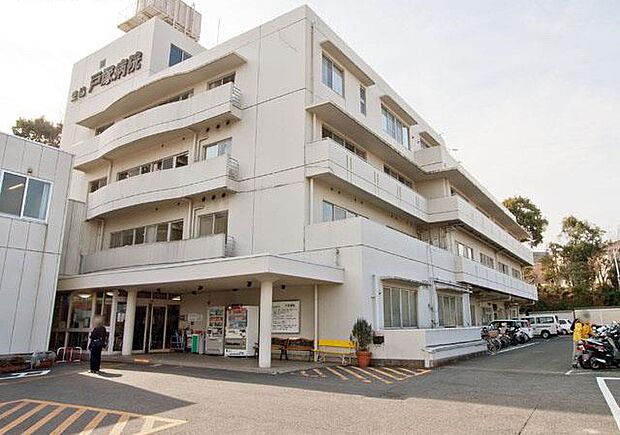 医療生協かながわ生活協同組合 戸塚病院（約1,300m・徒歩17分）