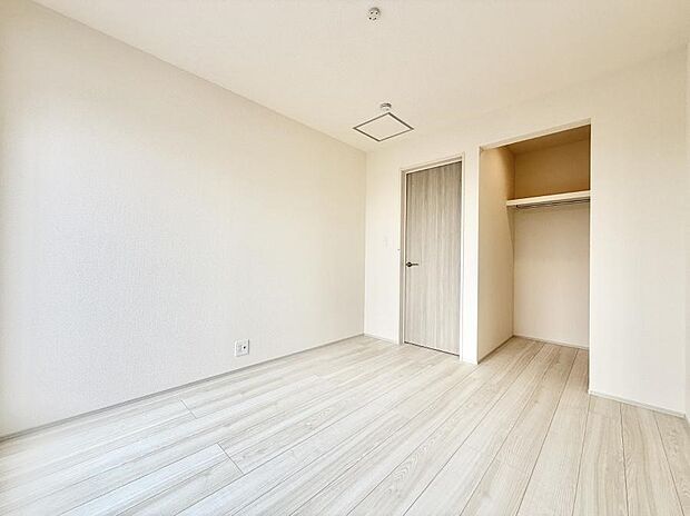 【子供部屋】2号棟  ■仕事や勉強のスペースに使うことで、集中しやすく静かな環境が整います