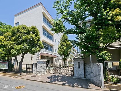 横浜市立上菅田中学校 700m(9分)