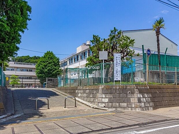 横浜市立城郷小学校（約700m・徒歩9分）