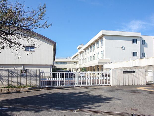 相模原市立新町中学校（約1,500m・徒歩19分）